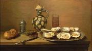 Willem Claesz. Heda Still Life with Oysters France oil painting artist